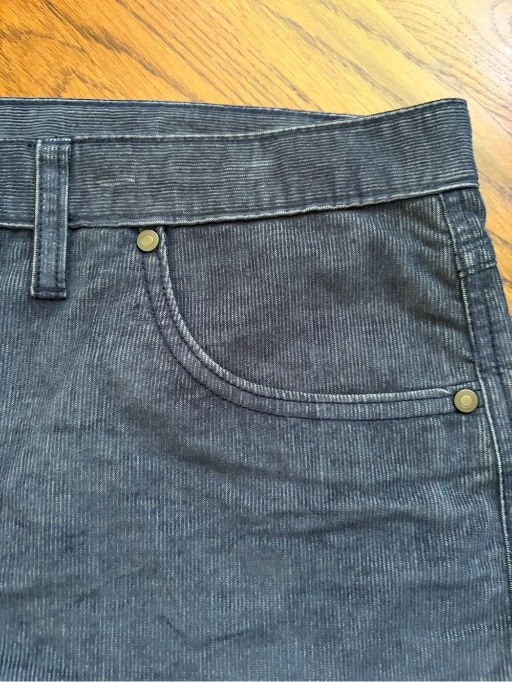 *Carve Designs Denim Cutoff Shorts